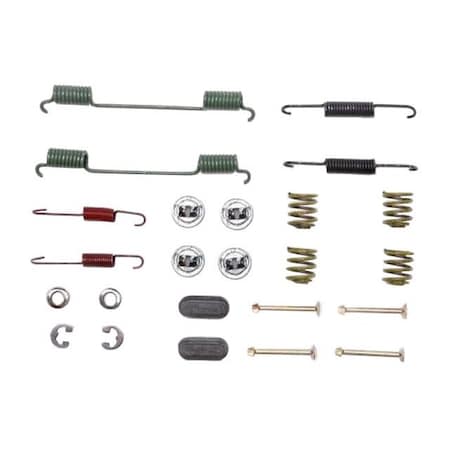 Raybestos OE Replacement H7168